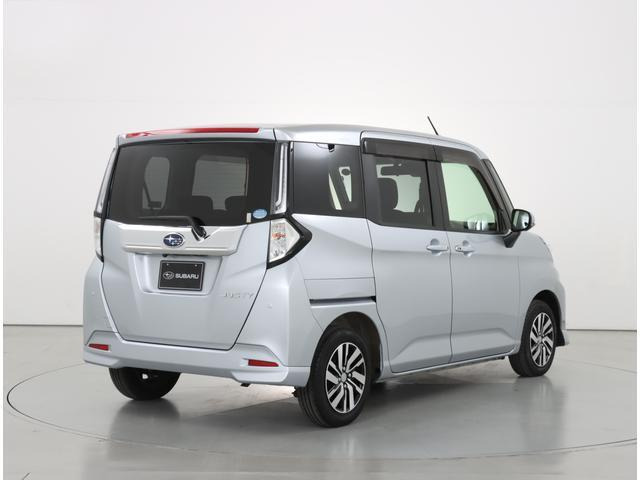 ジャスティ1.0 4WD