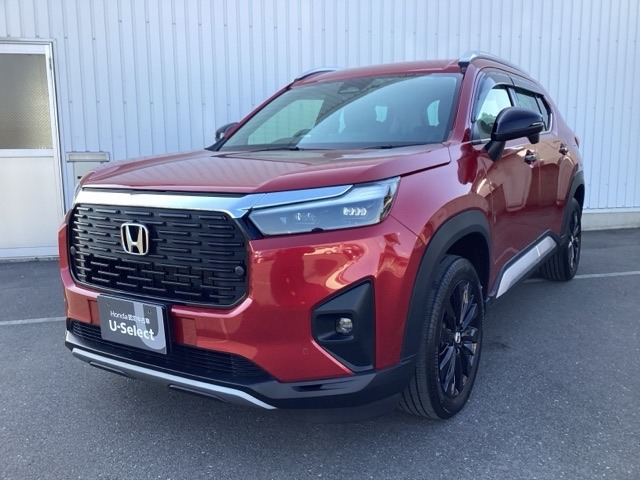 WR-V1.5 Z プラス ブラックスタイル