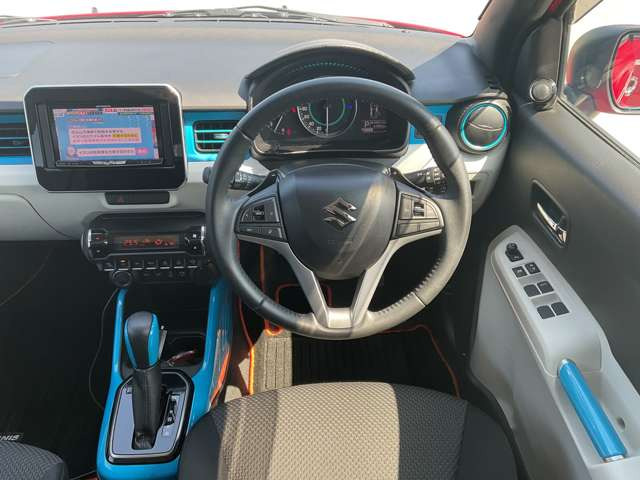 イグニス1.2 ハイブリッド(HYBRID)  MZ