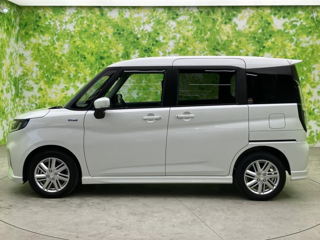 ソリオ1.2 ハイブリッド(HYBRID)  MZ