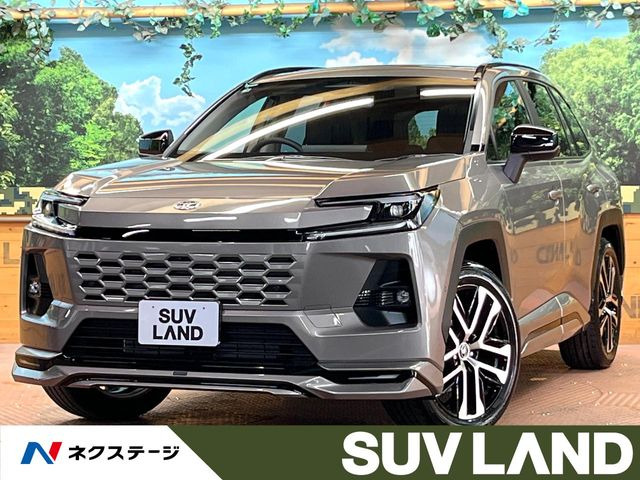 RAV4(�g���^) 2.5 Z E-Four 4WD ���Îԉ摜