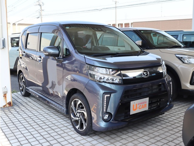 ムーヴカスタムRS ハイパー SAIII