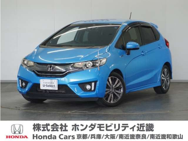 フィット1.5 ハイブリッド Sパッケージ