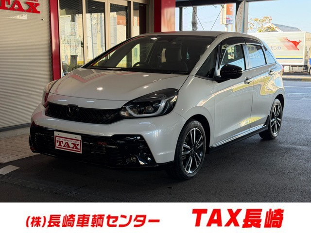 フィット1.5 e:HEV RS