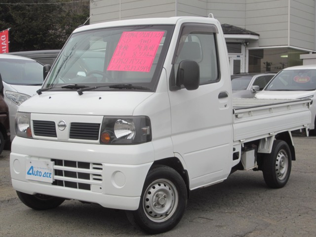 クリッパートラックSD 4WD