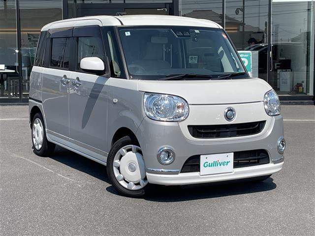 ムーヴキャンバスX リミテッド メイクアップ SAIII