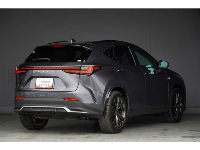 NX350h Fスポーツ 4WD