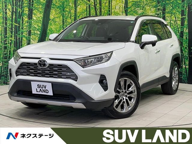 RAV42.0 G Zパッケージ 4WD