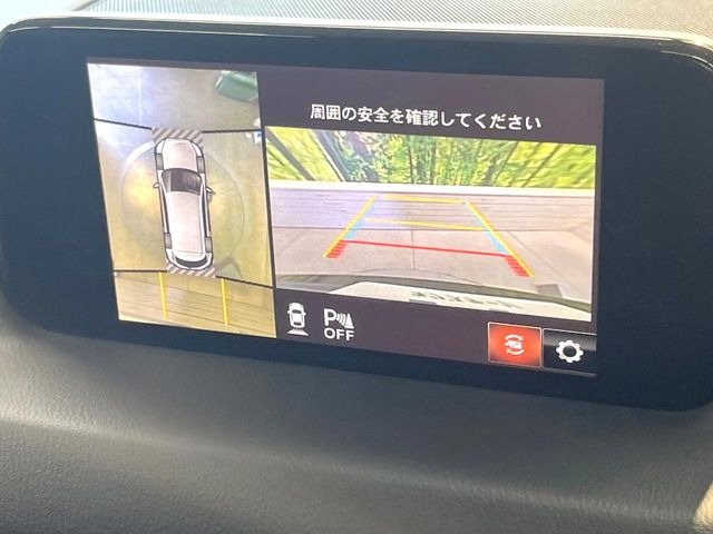 �y360&deg;�r���[���j�^�[�z��p�̃J�����ɂ��A�ォ�猩���낵���悤�Ȏ��_��360�x�N���}�̎��͂��m�F���邱�Ƃ��ł��܂����c�񒓎Ԃ╝�񂹎��Ɋ��􂵂Ă���܂���