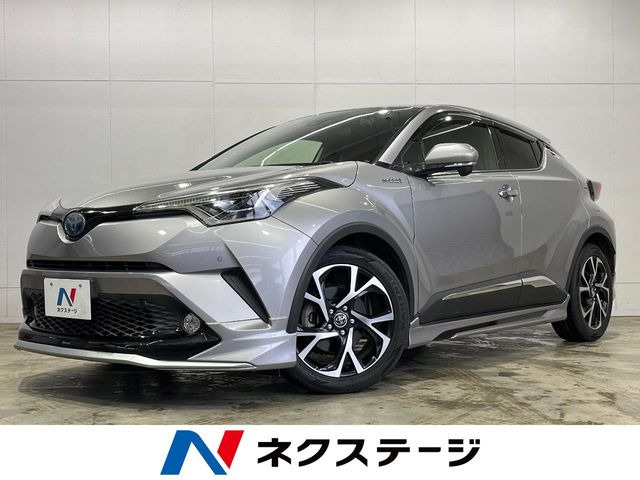 C-HR(�g���^) G LED�G�f�B�V���� ���Îԉ摜