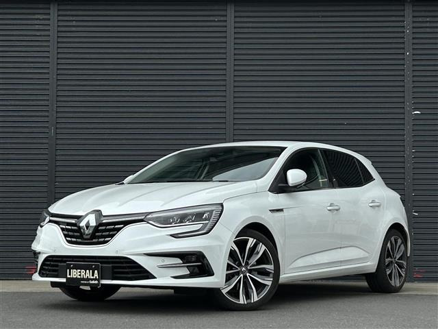 メガーヌインテンス