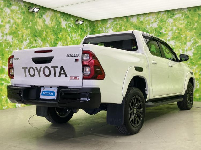 ハイラックス2.4 Z GRスポーツ ディーゼル 4WD