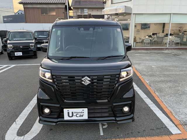 スペーシアベースXF