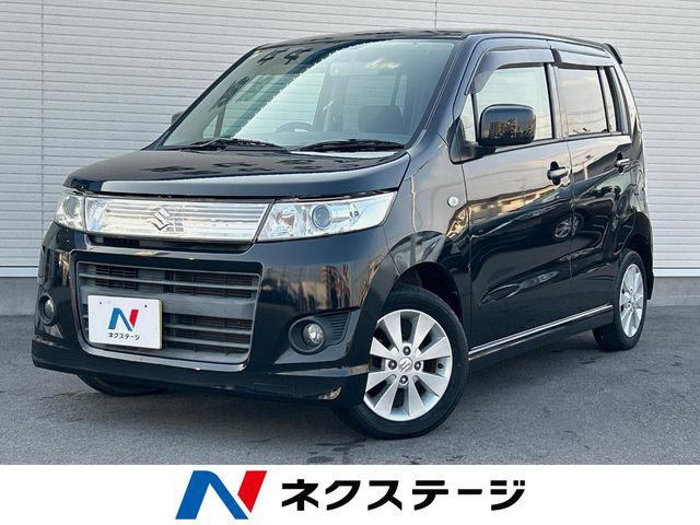 ワゴンRスティングレーX