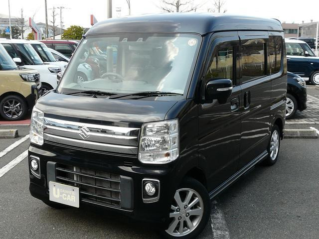 エブリイワゴンPZターボスペシャル ハイルーフ