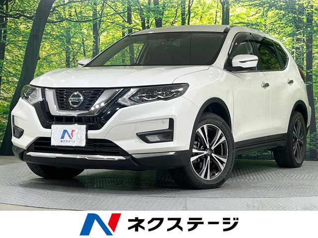 エクストレイル（日産）2.0 20Xi 中古車画像