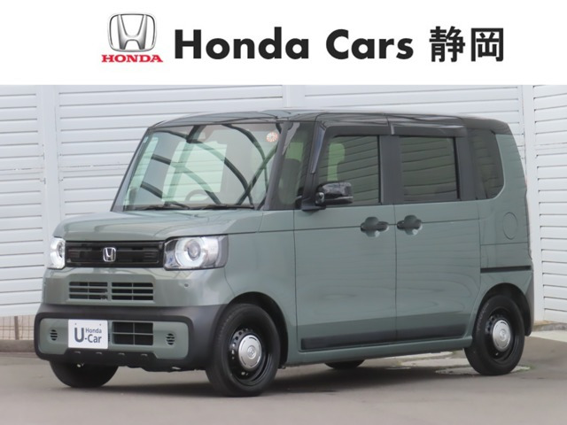 N-BOXジョイ 2トーン