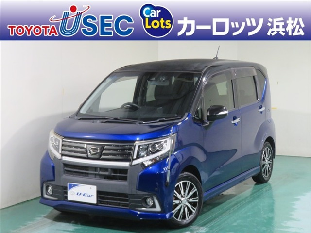 ムーヴカスタムX ハイパー SAII