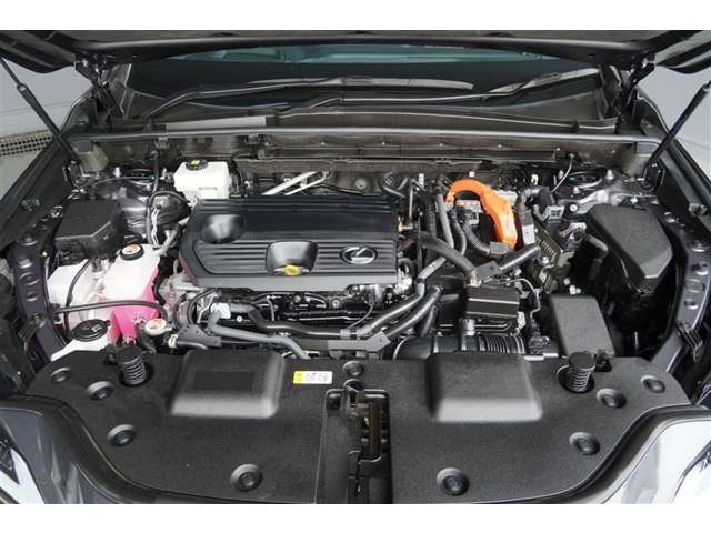 NX350h Fスポーツ 4WD