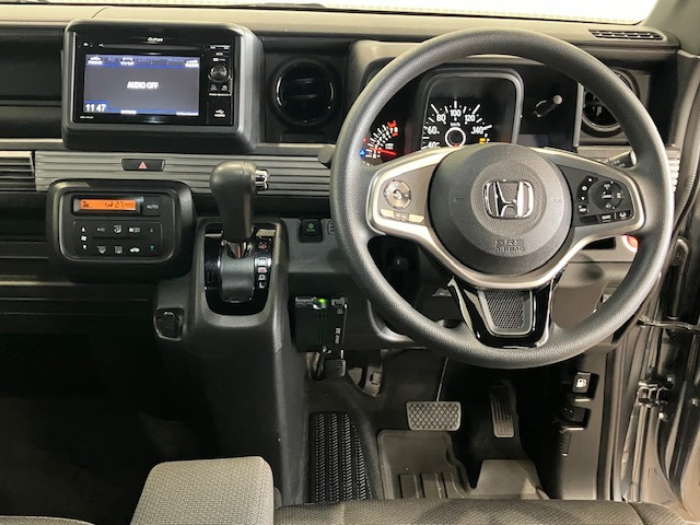 N-VAN+スタイル クール ホンダセンシング