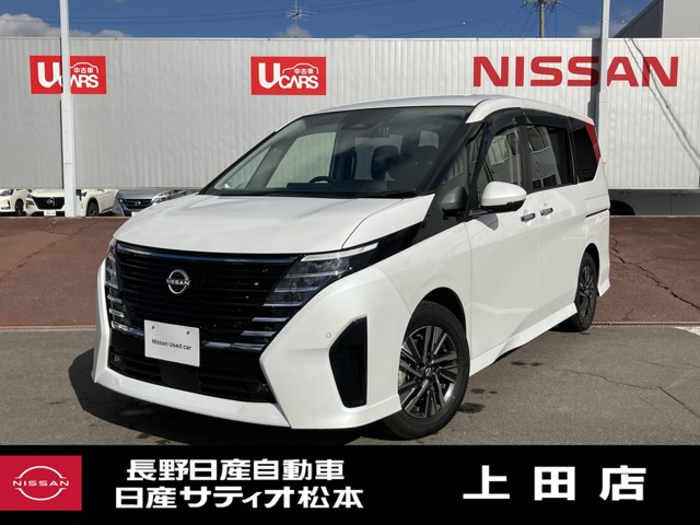 セレナ1.4 e-POWER ハイウェイスターV