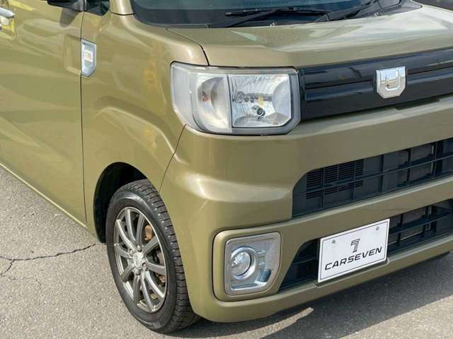 ウェイクL SAIII 4WD