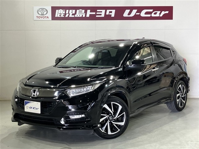 ヴェゼル1.5 RS ホンダセンシング