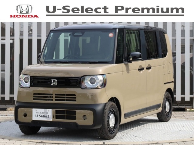 N-BOXジョイ 2トーン