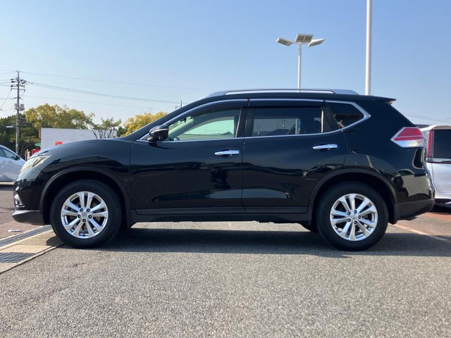 エクストレイル2.0 20Xt エマージェンシーブレーキパッケージ 4WD