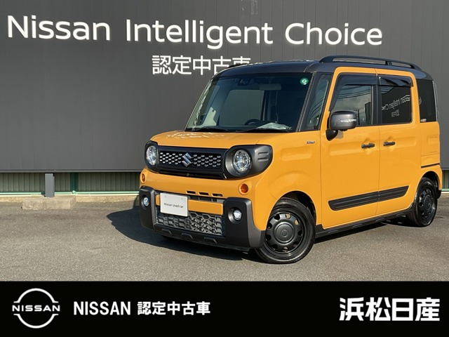 スペーシアギアハイブリッド(HYBRID) XZ