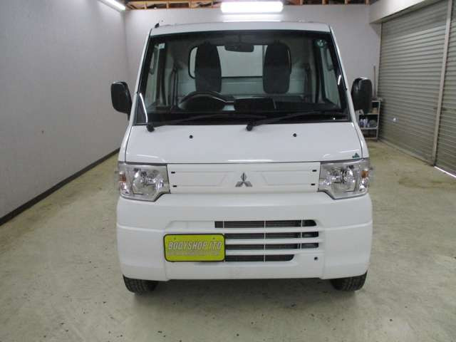 ミニキャブトラックVタイプ 4WD