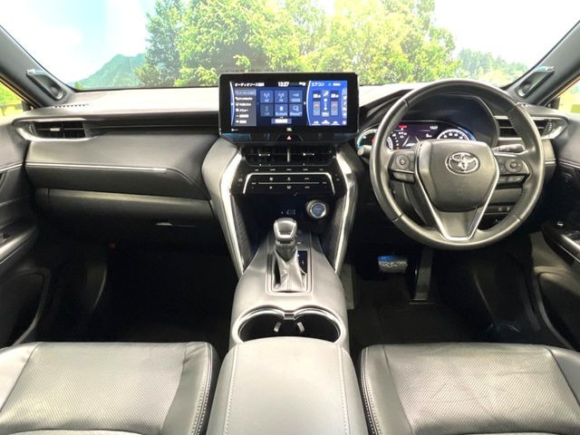 ハリアー2.5 ハイブリッド Z レザーパッケージ