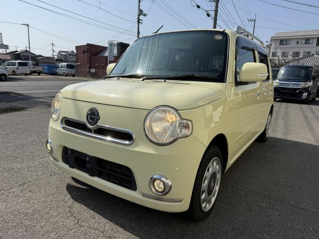 ミラココアプラス X