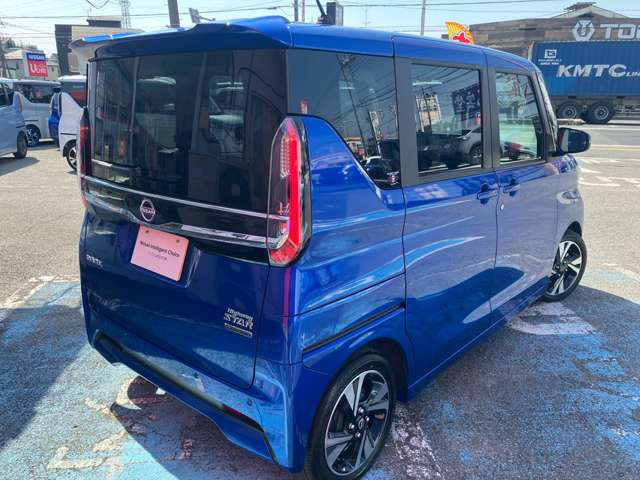 デイズハイウェイスター Gターボ プロパイロットエディション