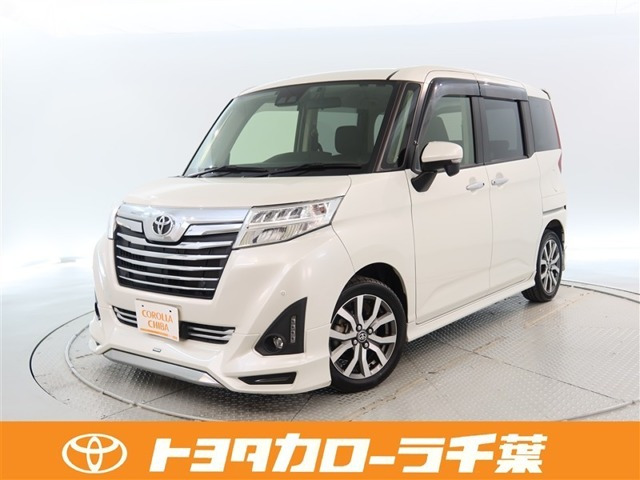 ルーミー1.0 カスタム G-T