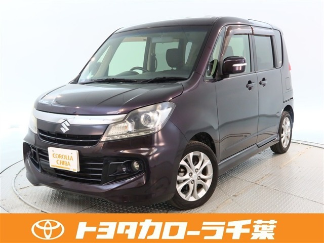 ソリオバンディット1.2 DJE