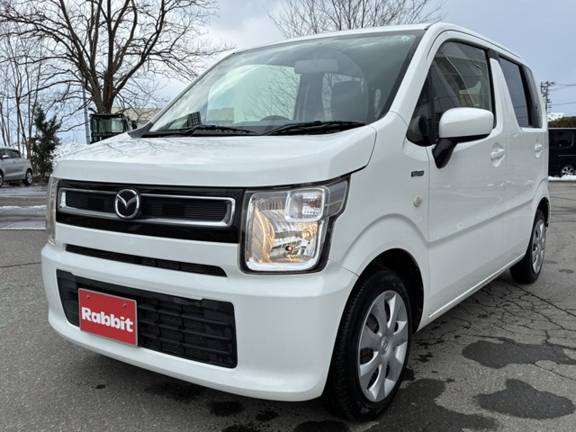 フレアハイブリッド XG 4WD