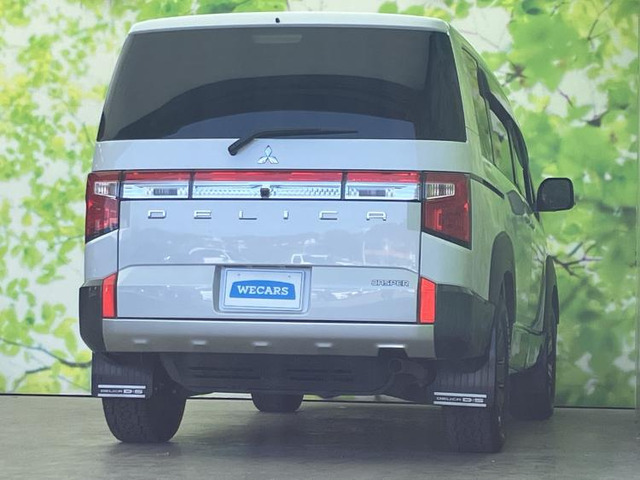 デリカD:52.2 ジャスパー 4WD