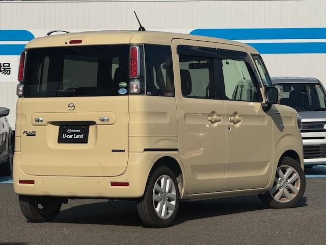 フレアワゴンハイブリッド XS