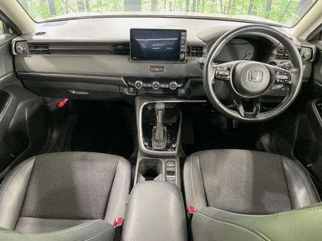 ヴェゼル1.5 e:HEV Z