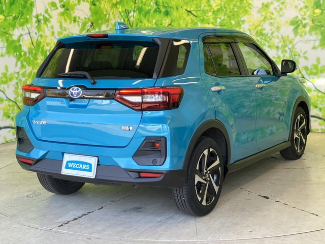 ライズハイブリッド 1.2 Z