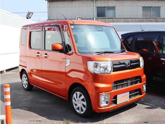 ウェイクL スペシャルリミテッド SAIII