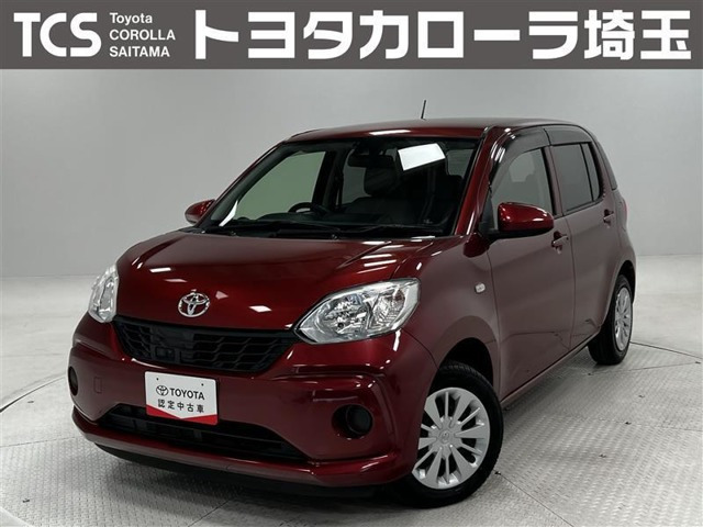 パッソ1.0 X Lパッケージ S