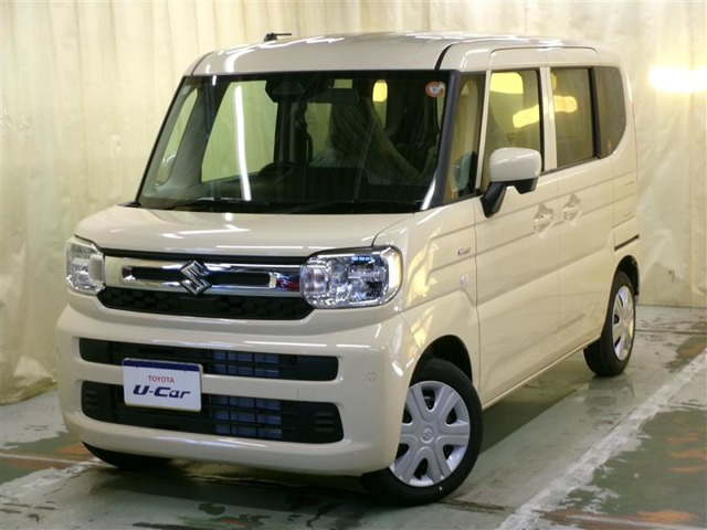 スペーシアハイブリッド(HYBRID)  X 4WD