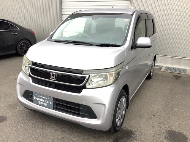 N-WGNコンフォートパッケージ