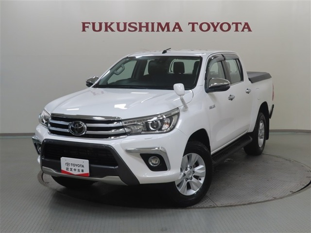 ハイラックス2.4 Z ディーゼル 4WD