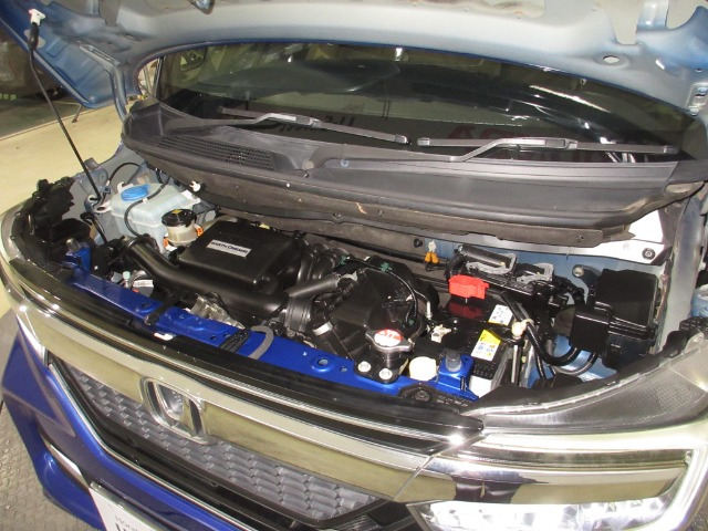 N-BOXカスタムG L ホンダセンシング