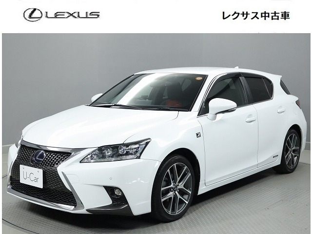 CT200h Fスポーツ