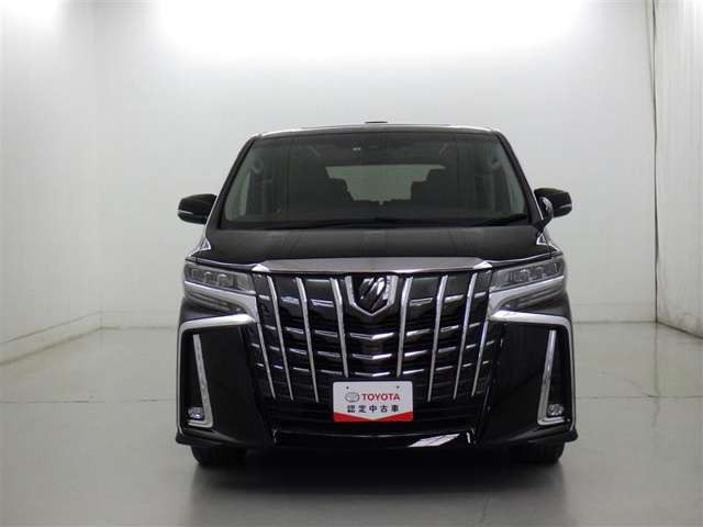 アルファード2.5 S Cパッケージ