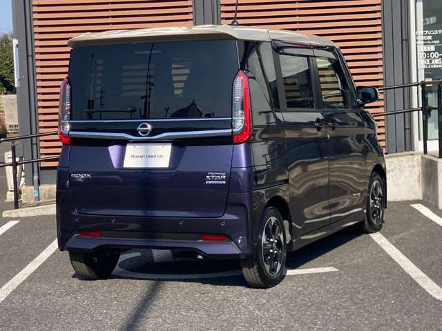 デイズハイウェイスターX プロパイロットエディション